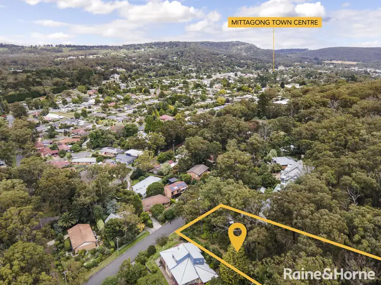 Second view of Homely land listing, 7 Darch Place, Mittagong NSW 2575