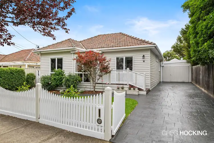 Main view of Homely house listing, 16 Florence Street, Williamstown VIC 3016