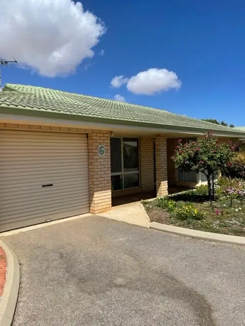 Main view of Homely house listing, 6/206 Durlacher Street, Geraldton WA 6530