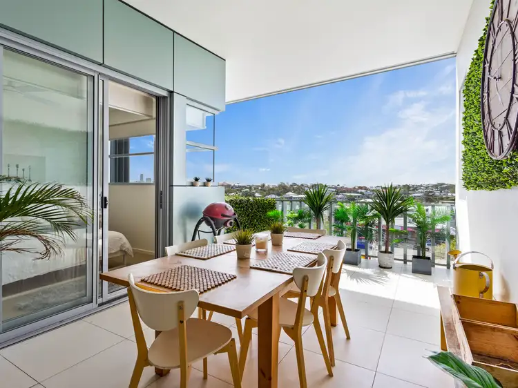 Main view of Homely apartment listing, 402/625 Wynnum Road, Morningside QLD 4170