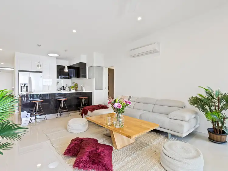 Second view of Homely apartment listing, 402/625 Wynnum Road, Morningside QLD 4170