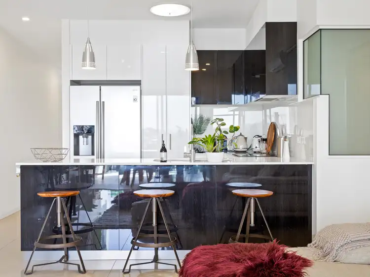 Third view of Homely apartment listing, 402/625 Wynnum Road, Morningside QLD 4170