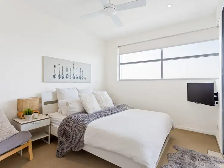 Sixth view of Homely apartment listing, 402/625 Wynnum Road, Morningside QLD 4170