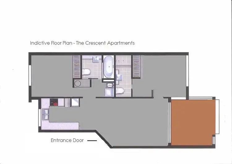 Seventh view of Homely apartment listing, 10/1 Osprey Close, Port Douglas QLD 4877