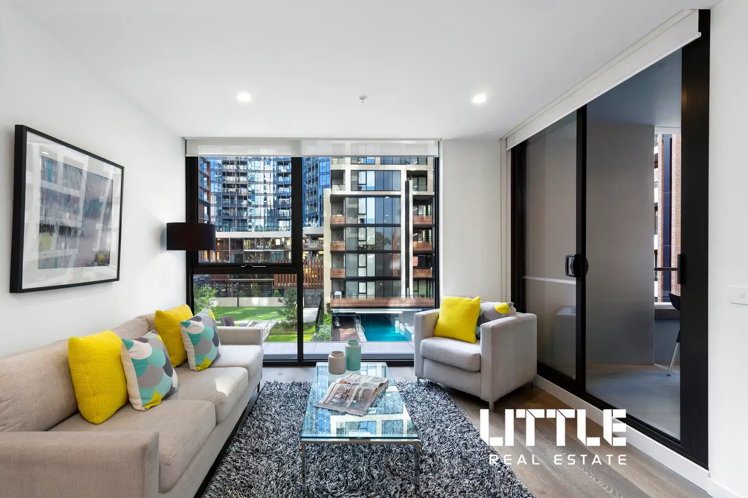 Main view of Homely apartment listing, 204/51 Homer Street, Moonee Ponds VIC 3039