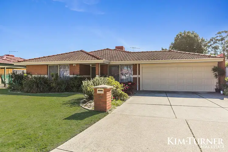 116 Lydon Boulevard, Atwell WA 6164
