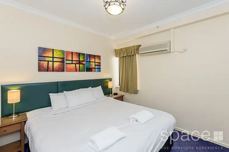 Fourth view of Homely apartment listing, 52/193 Hay Street, East Perth WA 6004