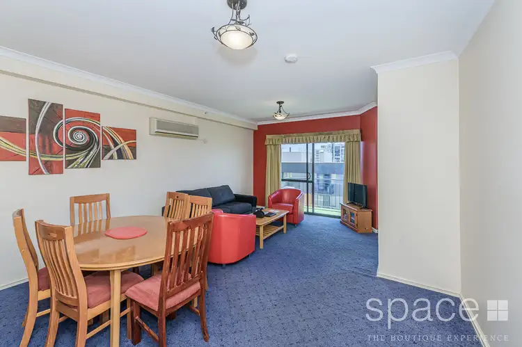 Fifth view of Homely apartment listing, 52/193 Hay Street, East Perth WA 6004