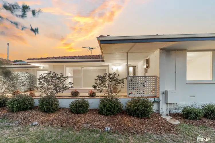Second view of Homely house listing, 5 George Street, Kelmscott WA 6111