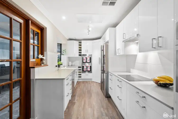 Second view of Homely house listing, 35A Lensham Place, Armadale WA 6112