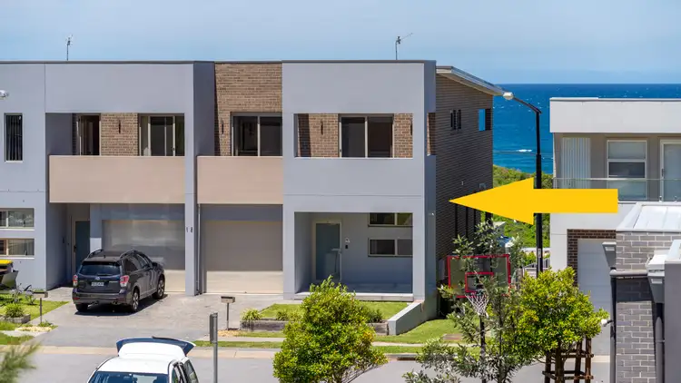 Main view of Homely semi-detached listing, 12 Northpoint Place, Bombo NSW 2533