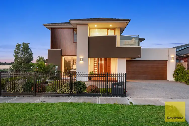 34 Bowral Avenue, Point Cook VIC 3030