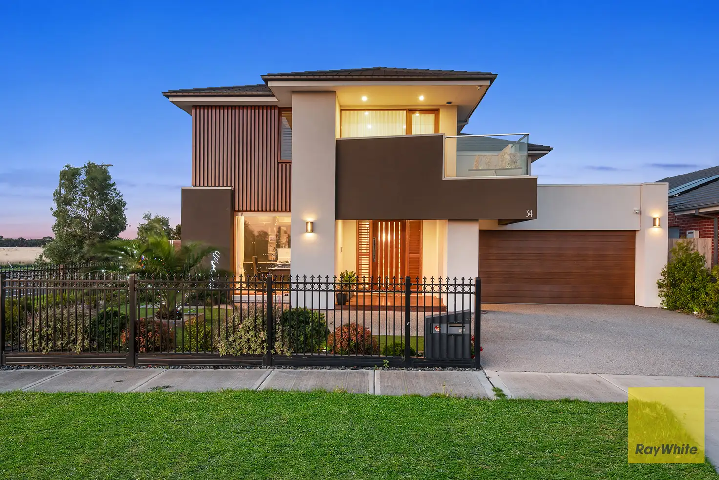 Main view of Homely house listing, 34 Bowral Avenue, Point Cook VIC 3030