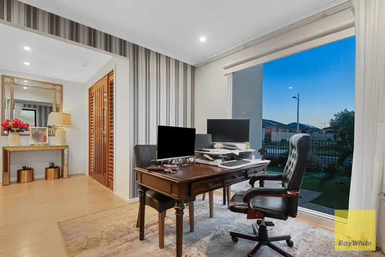 Fifth view of Homely house listing, 34 Bowral Avenue, Point Cook VIC 3030