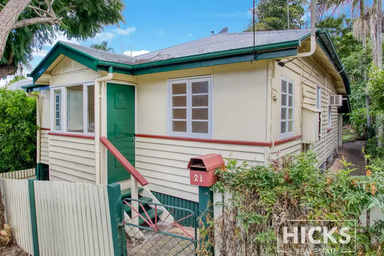 21 Park Street, Kelvin Grove QLD 4059
