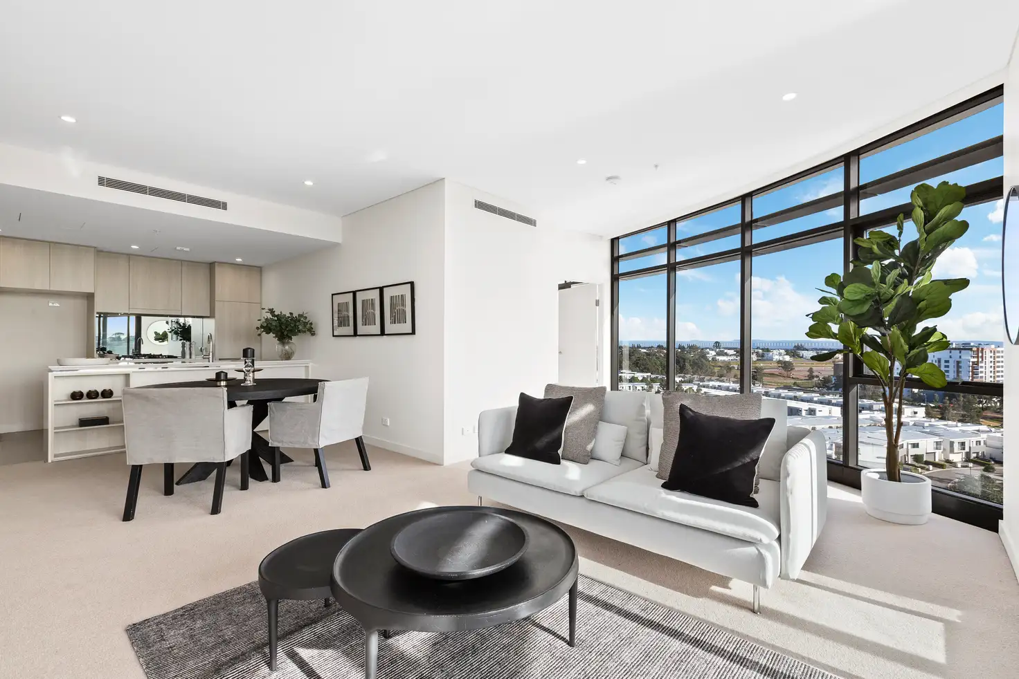 Main view of Homely house listing, 802/11 Solent Circuit, Norwest NSW 2153