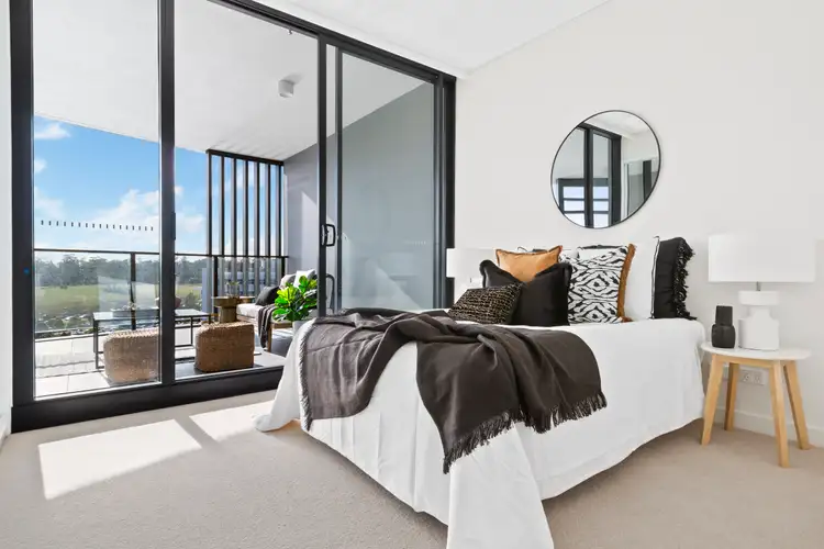 Fifth view of Homely house listing, 802/11 Solent Circuit, Norwest NSW 2153