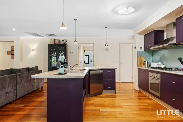Second view of Homely house listing, 27 King William Court, Wallan VIC 3756