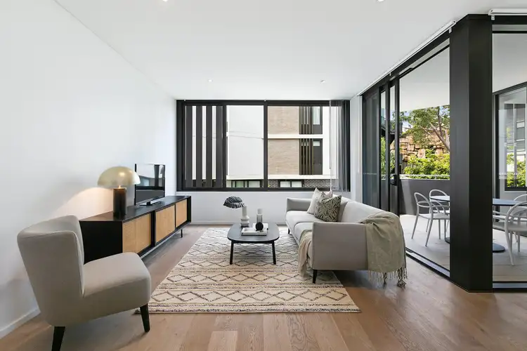 Main view of Homely apartment listing, 206/8 Birdwood Avenue, Lane Cove NSW 2066