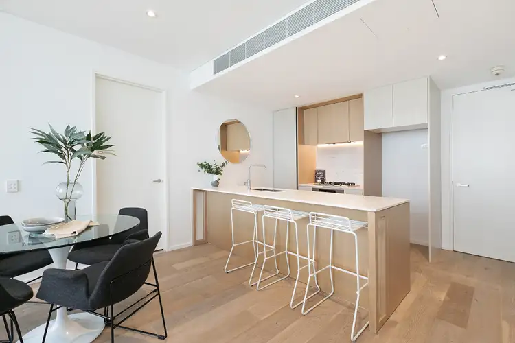 Second view of Homely apartment listing, 206/8 Birdwood Avenue, Lane Cove NSW 2066