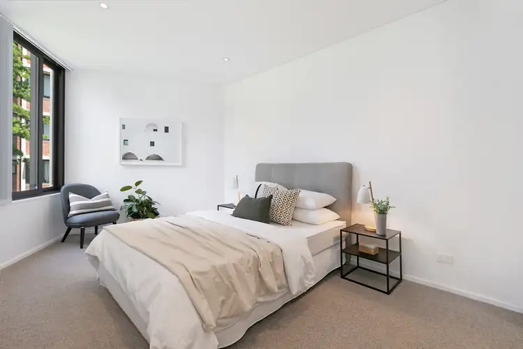 Fifth view of Homely apartment listing, 206/8 Birdwood Avenue, Lane Cove NSW 2066