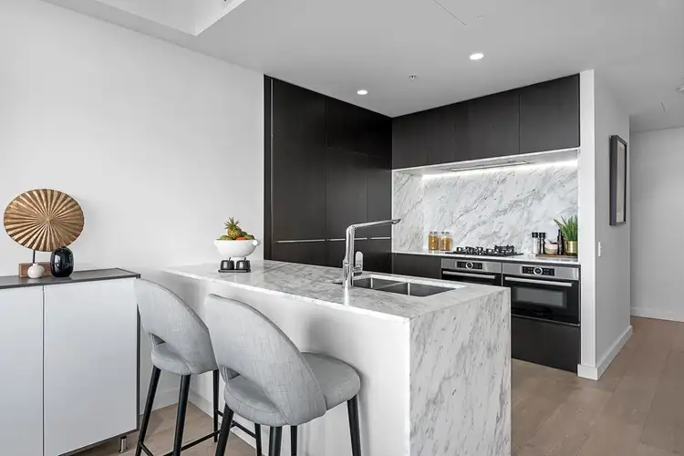 Second view of Homely apartment listing, 1403/221 Miller Street, North Sydney NSW 2060