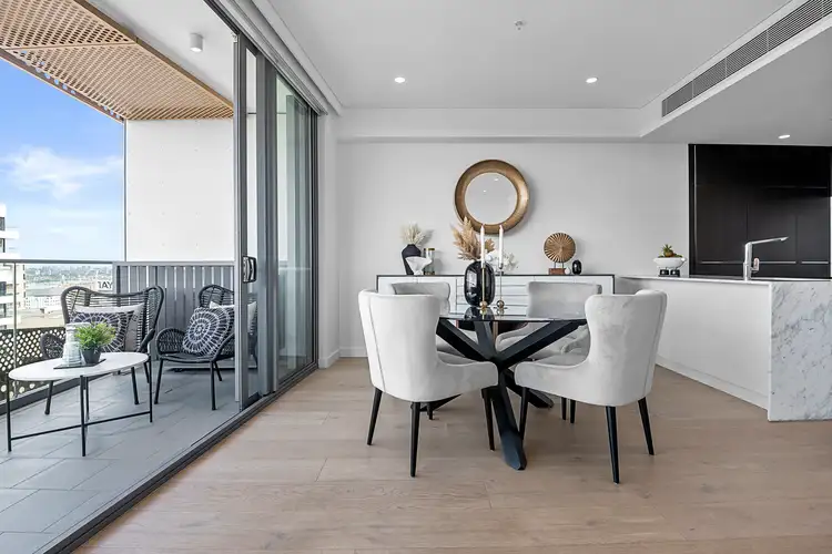Third view of Homely apartment listing, 1403/221 Miller Street, North Sydney NSW 2060