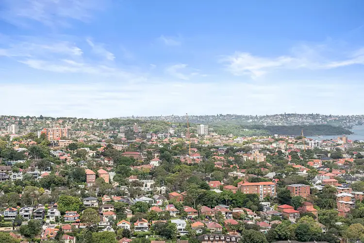 Fourth view of Homely apartment listing, 1403/221 Miller Street, North Sydney NSW 2060