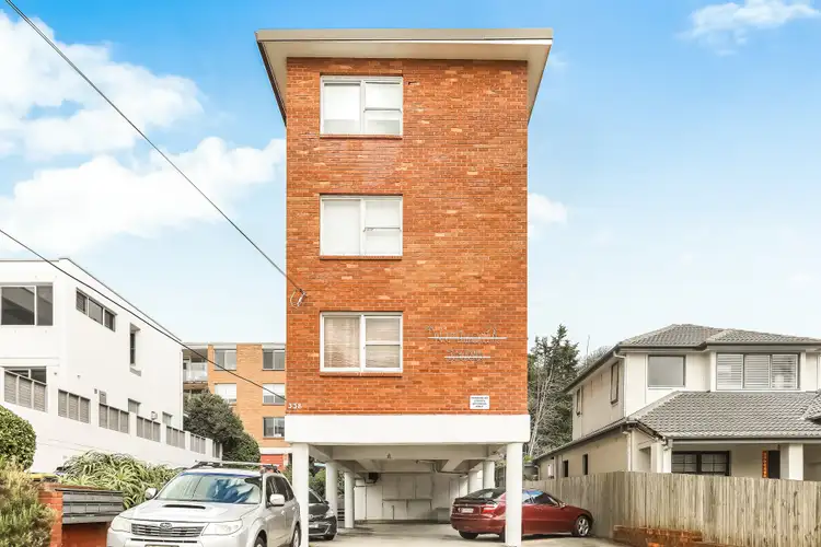Sixth view of Homely apartment listing, 7/338 Military Road, Vaucluse NSW 2030