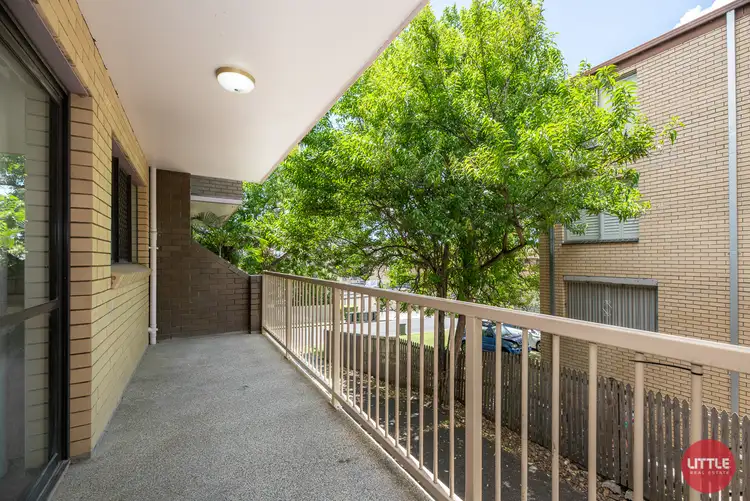 Sixth view of Homely apartment listing, 3/105 Sherwood Road, Toowong QLD 4066