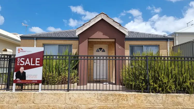 36 Walden Street, Wellard WA 6170