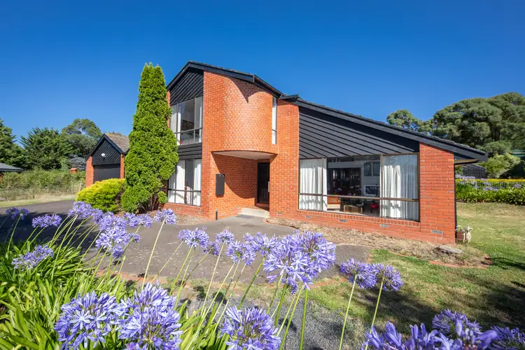 Second view of Homely house listing, 27 Whelans Place, Romsey VIC 3434