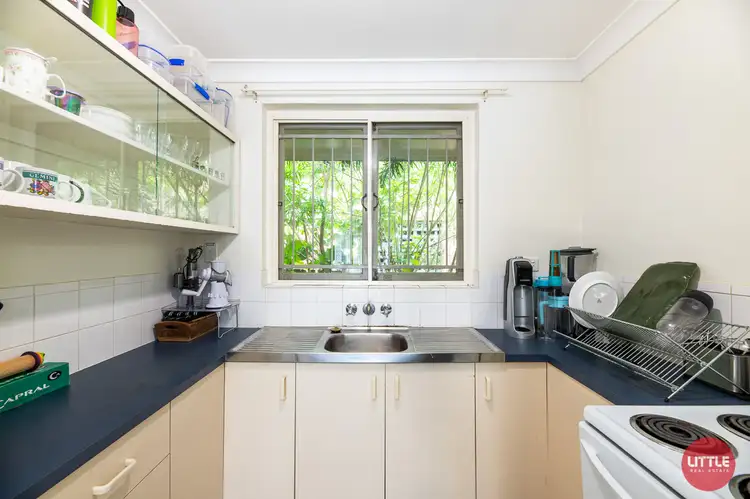 Main view of Homely apartment listing, 5/10 Vincent Street, Indooroopilly QLD 4068