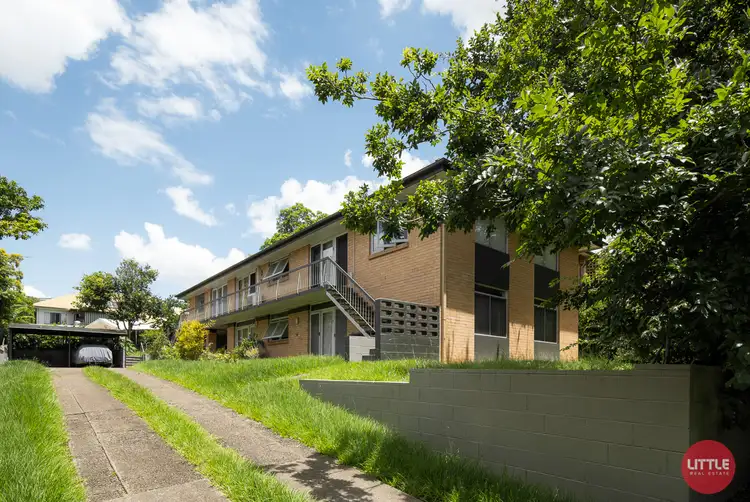 Fifth view of Homely apartment listing, 5/10 Vincent Street, Indooroopilly QLD 4068