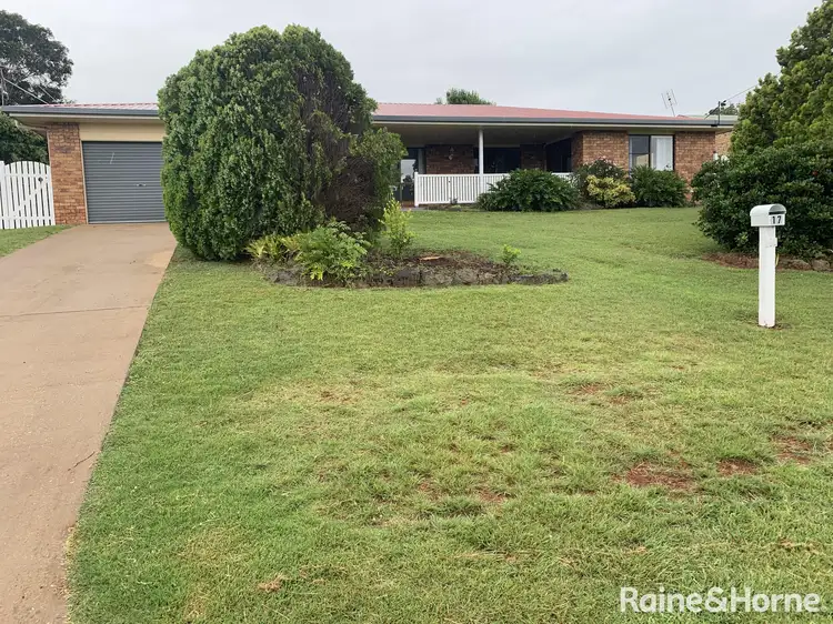 17 Lister Court, Kingaroy QLD 4610
