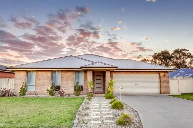 Main view of Homely house listing, 2 Cremin Ct, Thurgoona NSW 2640