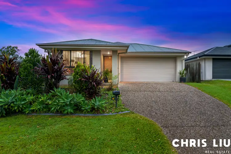 Main view of Homely house listing, 34 Stoneleigh Way, Holmview QLD 4207