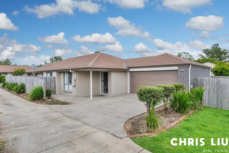 Second view of Homely semi-detached listing, 21 Clearwater Street, Bethania QLD 4205