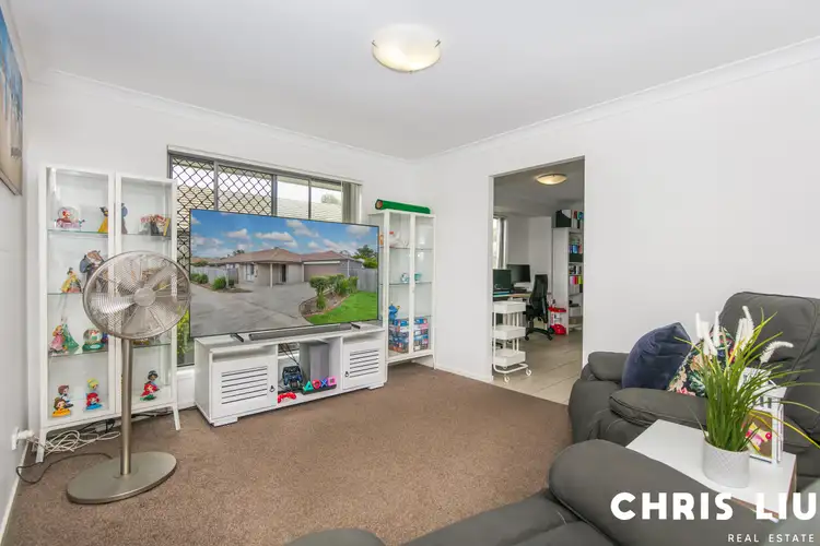 Third view of Homely semi-detached listing, 21 Clearwater Street, Bethania QLD 4205
