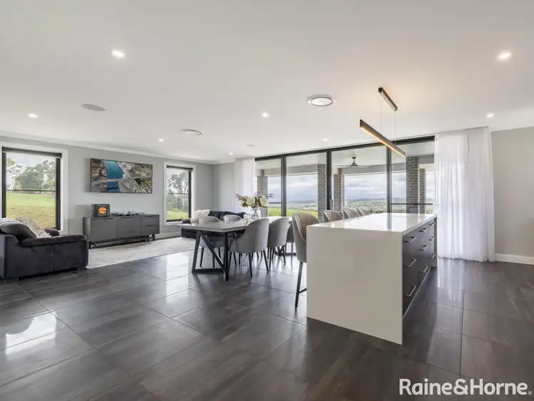 Second view of Homely house listing, 7 Samuel Way, The Lagoon NSW 2795