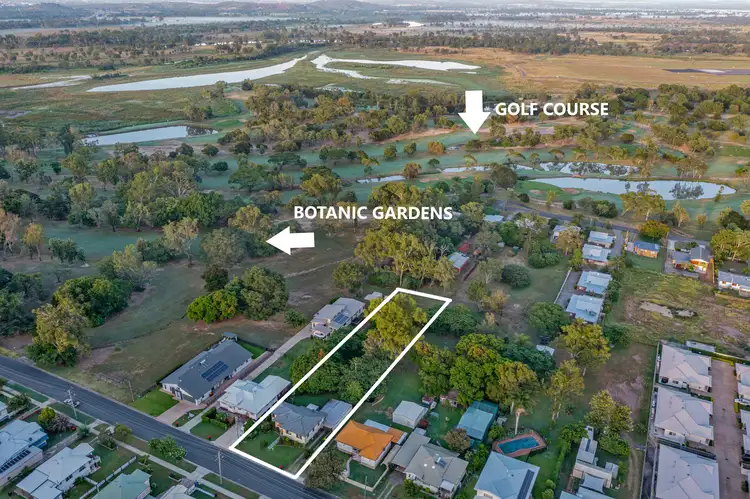 Second view of Homely house listing, 24 Ann Street, West Rockhampton QLD 4700