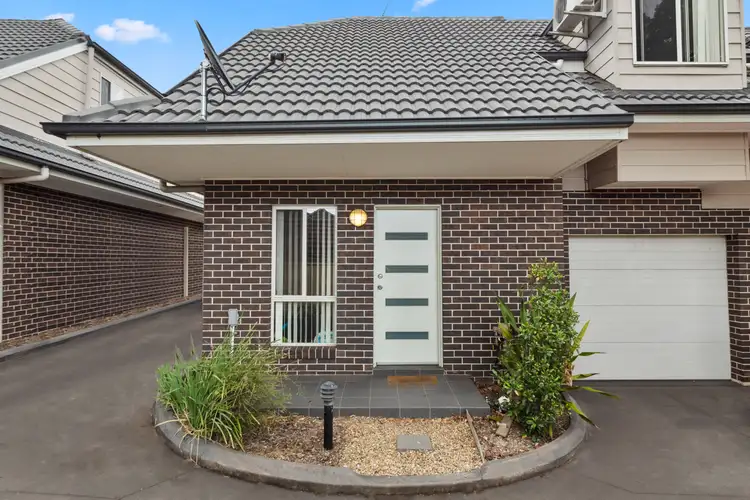 2/154 Brisbane Street, St Marys NSW 2760