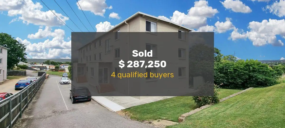 Main view of Homely unit listing, 11/8-10 Stornaway Road, Queanbeyan NSW 2620