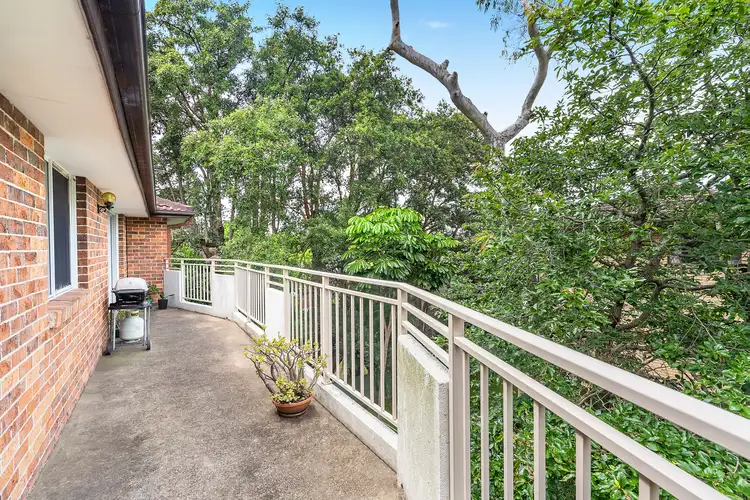 Third view of Homely apartment listing, 17/4-6 Muriel Street, Hornsby NSW 2077