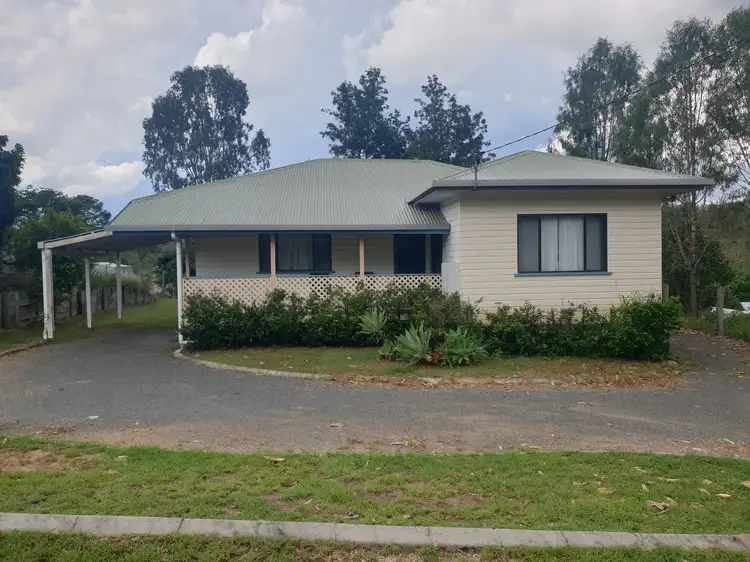 8 Pearson St, Mount Perry QLD 4671