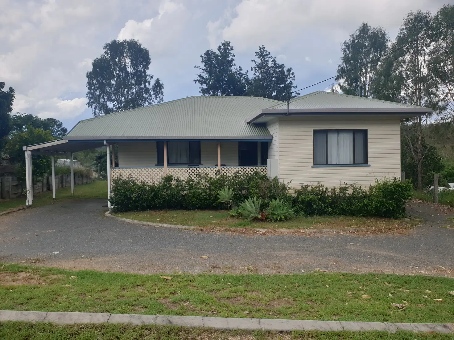 Main view of Homely house listing, 8 Pearson St, Mount Perry QLD 4671