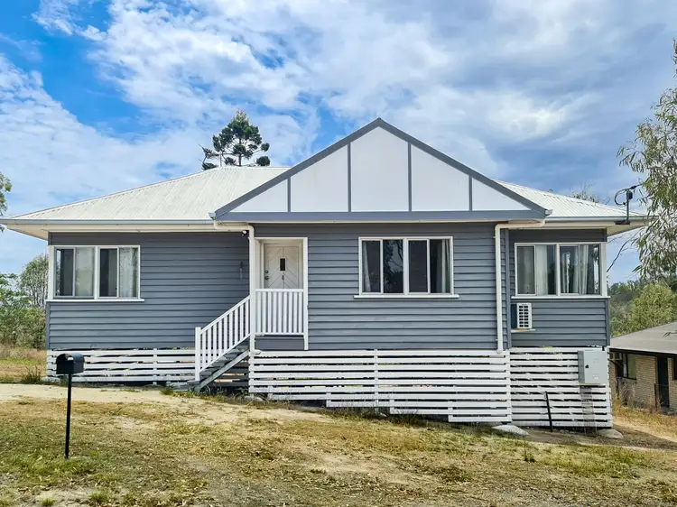 12 Pearson Street, Mount Perry QLD 4671