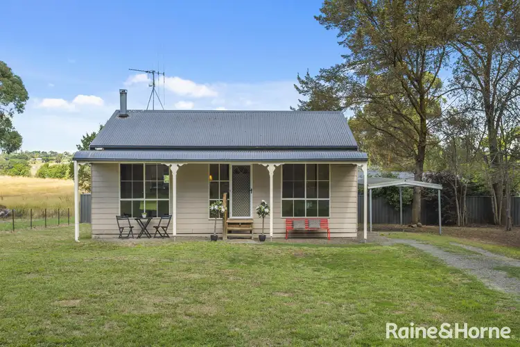 Second view of Homely house listing, 8 Tucker Street, Malmsbury VIC 3446