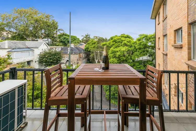 Second view of Homely apartment listing, 4/111 Ben Boyd Road, Neutral Bay NSW 2089