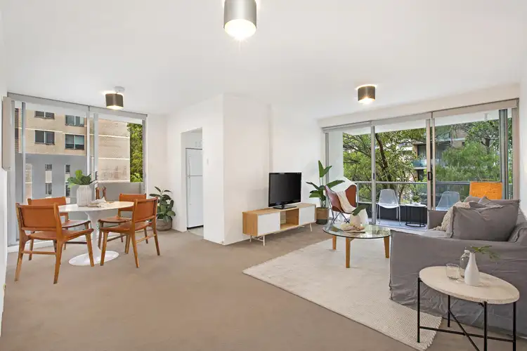 Third view of Homely apartment listing, 9/40-46 Penkivil Street, Bondi NSW 2026